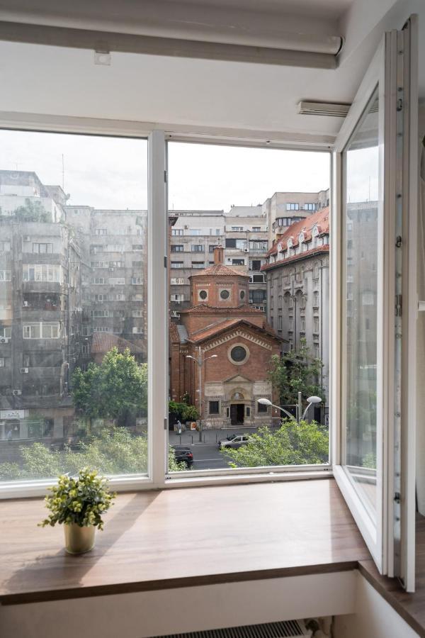 Balcescu No. 33 Apartment Bucureşti Exterior foto