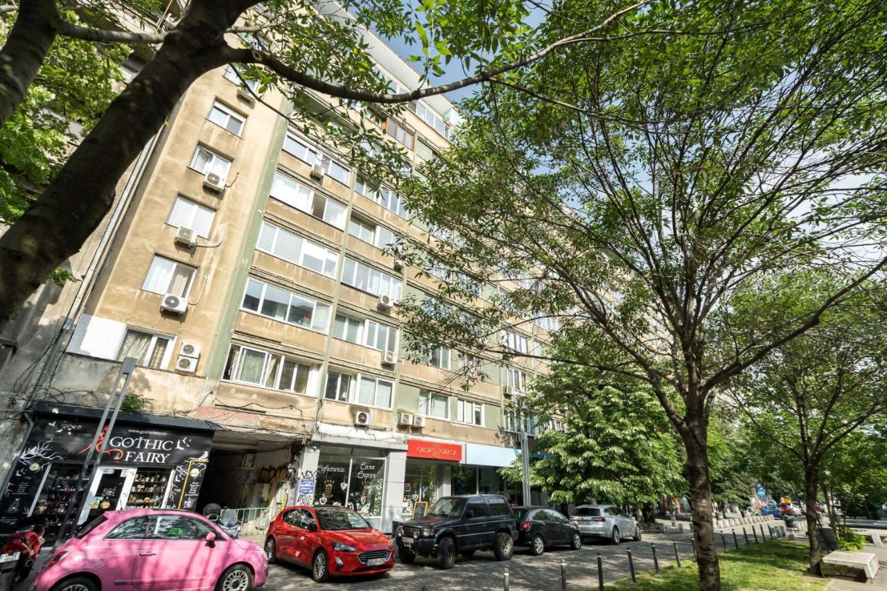 Balcescu No. 33 Apartment Bucureşti Exterior foto