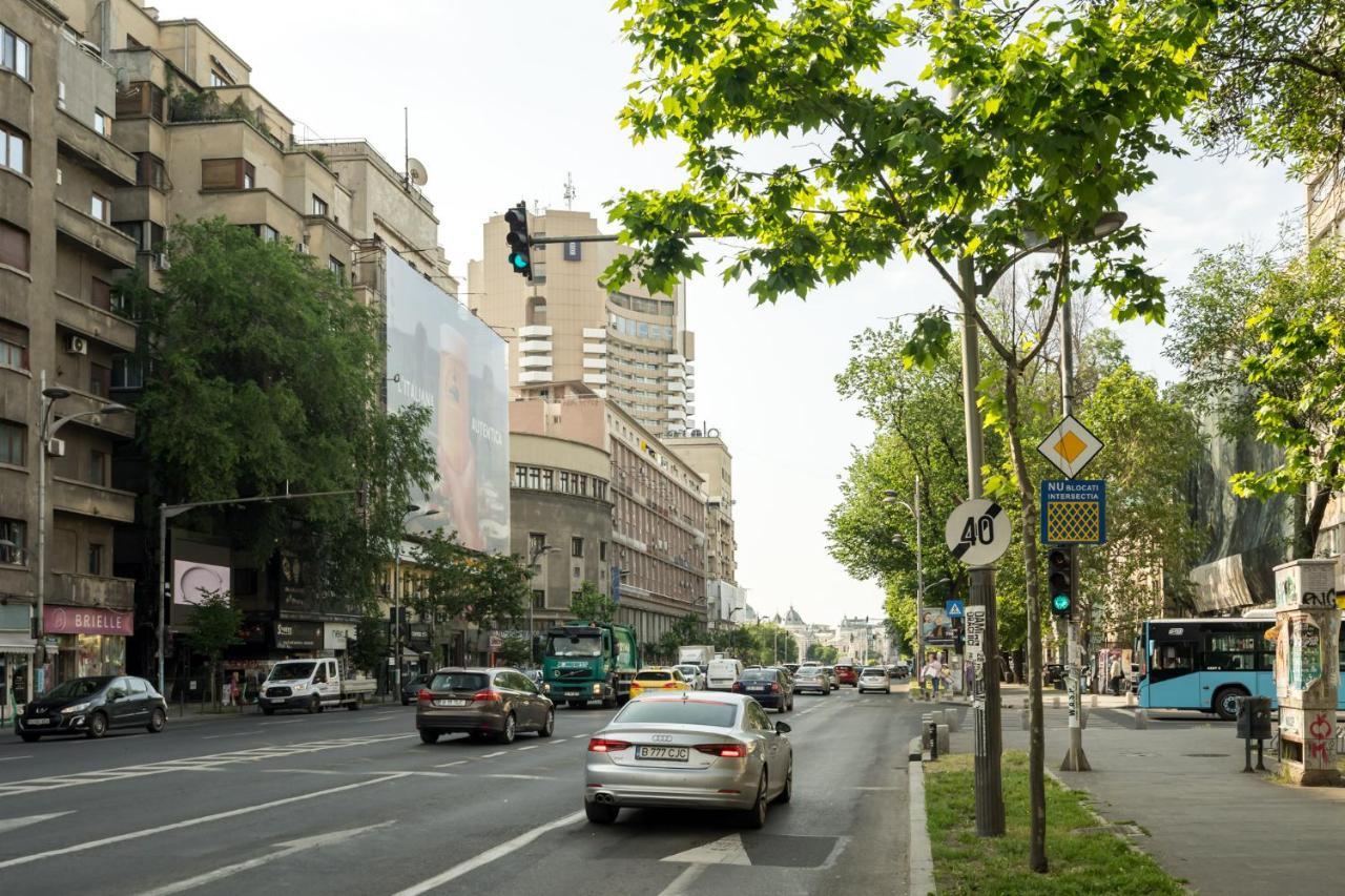Balcescu No. 33 Apartment Bucureşti Exterior foto