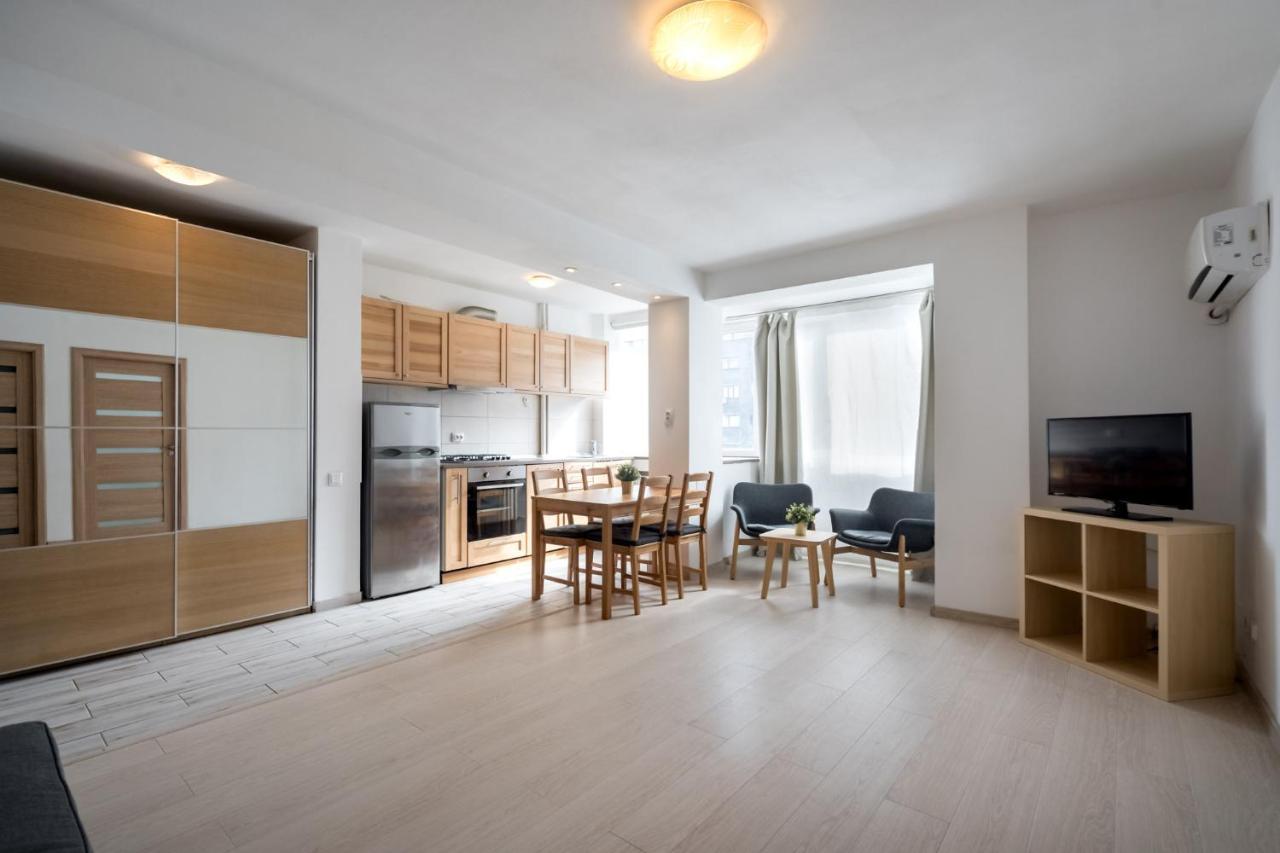 Balcescu No. 33 Apartment Bucureşti Exterior foto